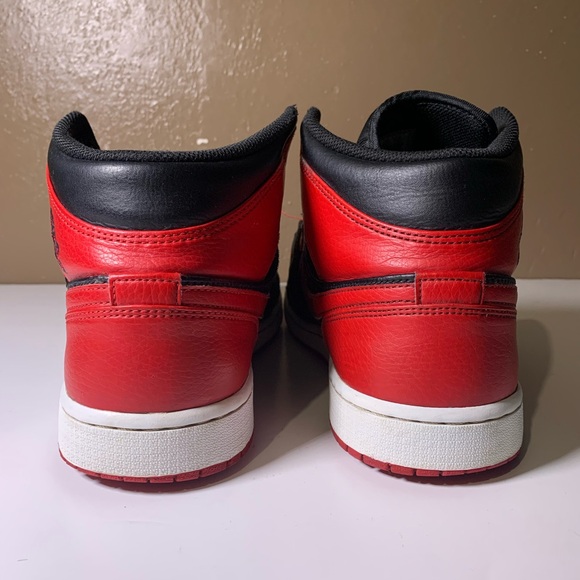 Jordan 1 mid reverse bred - Picture 6 of 9